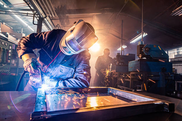 Best Structural Steel Welding in Riva, MD